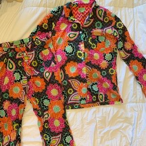 Vera Bradley Pajamas Set